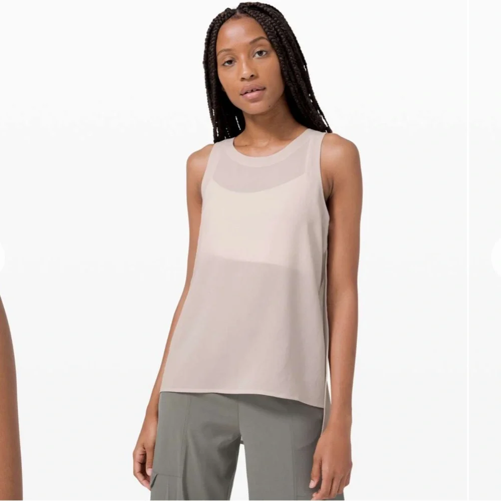 Lululemon Dynamic Days Tank size 2 - Picture 1 of 10